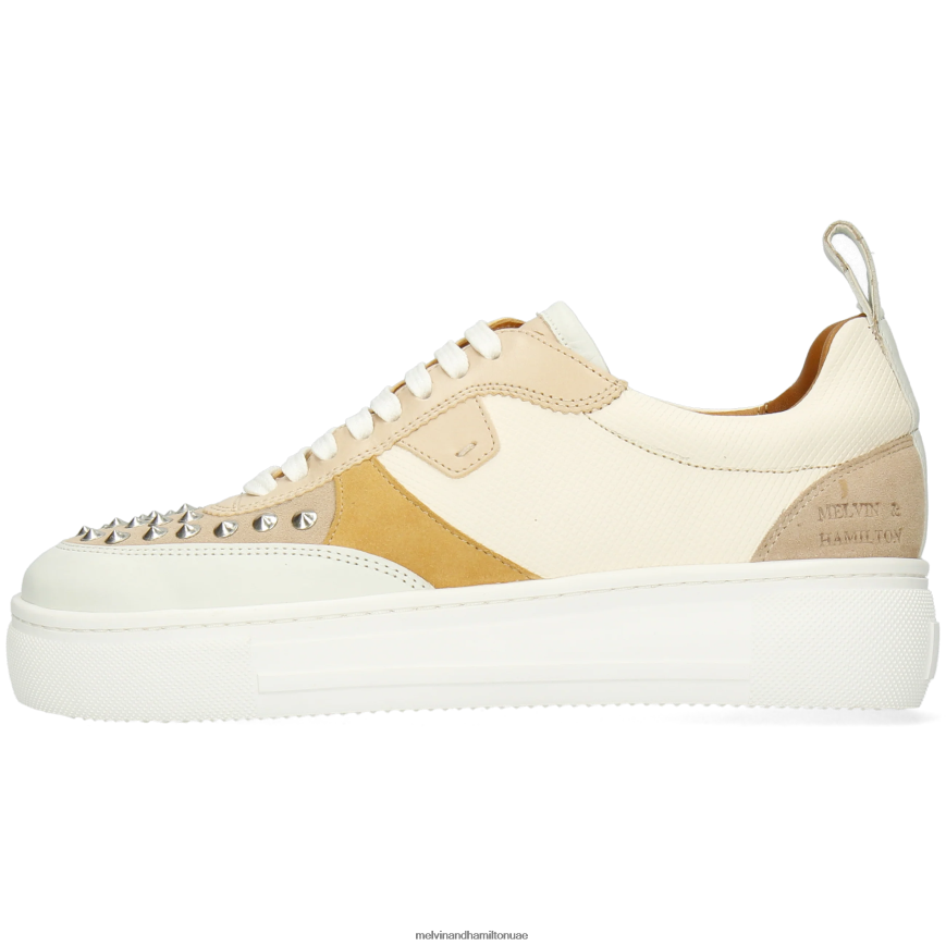 العنبر 9 متعدد Melvin & Hamilton نحيف أحذية رياضية 42XF2X1870