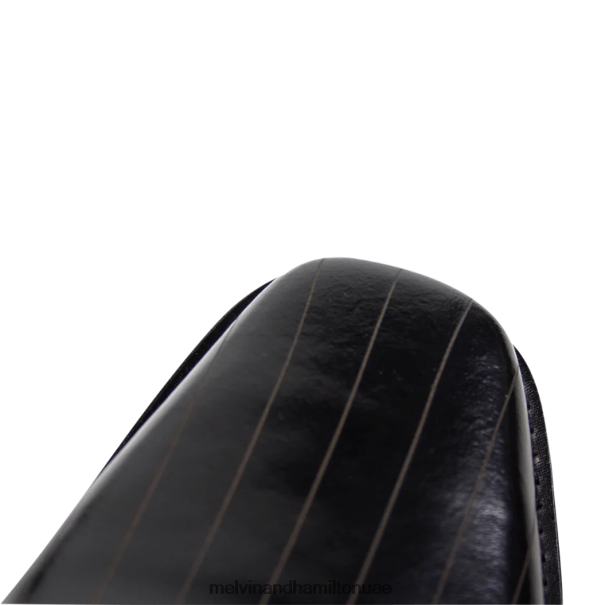 فرانك 9 أسود Melvin & Hamilton رجال أحذية ديربي 42XF2X555