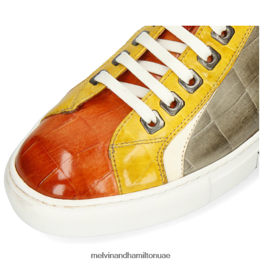 هارفي 9 متعدد Melvin & Hamilton رجال أحذية رياضية 42XF2X619